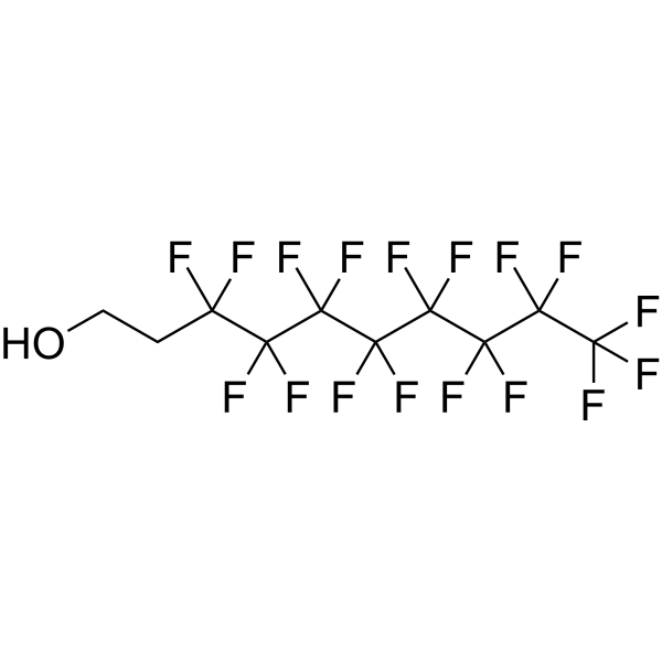 1H,1H,2H,2H-Perfluoro-1-decanol 678-39-7
